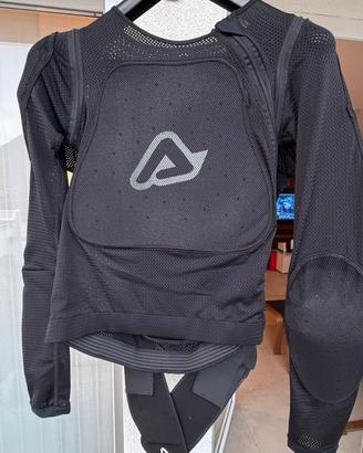 Corpetto Motocross Acerbis taglia L