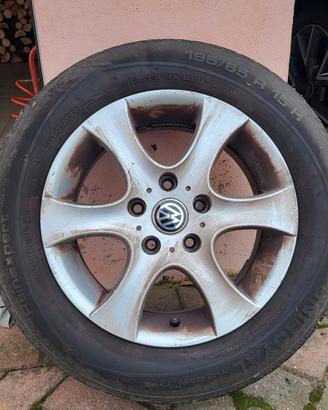 cerchi golf serie 5 R 15