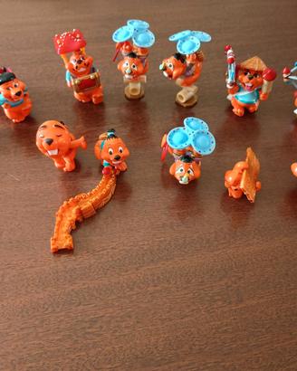 Sorprese ovetti Kinder