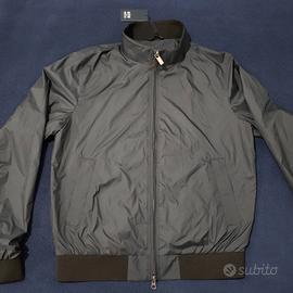 Giubbino Bomber Boggi impermeabile tg M - Nuovo