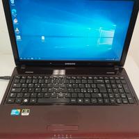 Computer portatile Notebook Samsung-R580