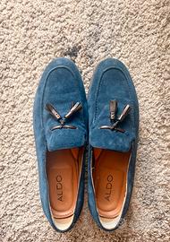 Mocassini Uomo Camoscio Aldo 44