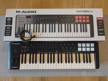 M-AUDIO OXYGEN 49