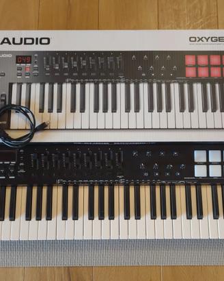 M-AUDIO OXYGEN 49