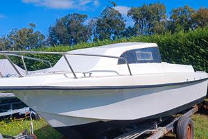 Laver Tonnetto 560 Cabin