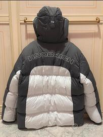 giubbotto hoodrich