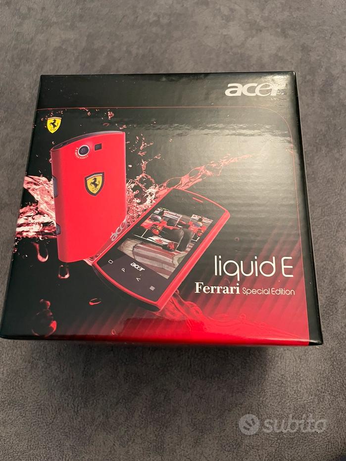 Acer ferrari - Vendita in tutta Italia - Subito.it