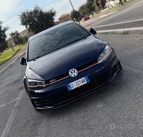 Golf gti 7.5 Performance