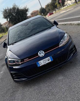 Golf gti 7.5 Performance