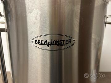 BrewMonster All-In-One 40 + accessori BIRRA