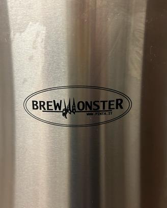 BrewMonster All-In-One 40 + accessori BIRRA