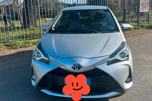 Toyota Yaris 1.5 Hybrid 5 porte Active 2017