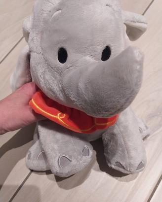 Pupazzo Dumbo Disney Store 
Originale Disney Store