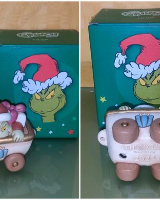 Vagone Thun Grinch
