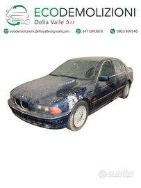 RICAMBI BMW SERIE 5 BERLINA 1996 2.5 DIESEL 105KW