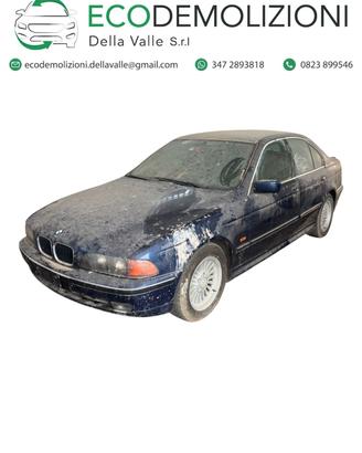 RICAMBI BMW SERIE 5 BERLINA 1996 2.5 DIESEL 105KW