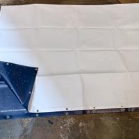 Teli in PVC ex pubblicitari 
