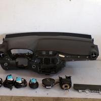 Kit Airbag Mercedes Classe B W246 2014