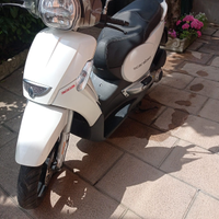 Aprilia Scarabeo 300s