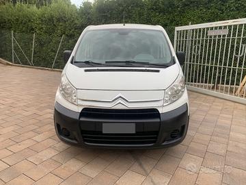 Citroën Jumpy 2010 Gasolio Perfetto