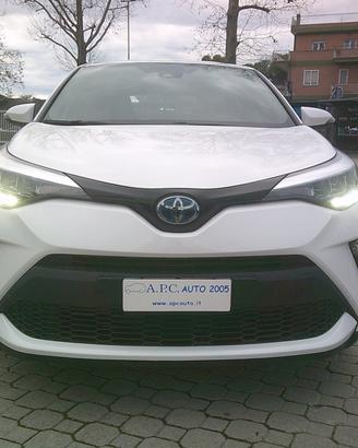 Toyota C-HR 1.8 Hybrid E-CVT Active *Tagliandata T