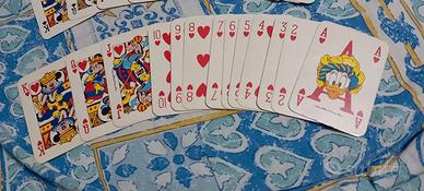 carte topolino 