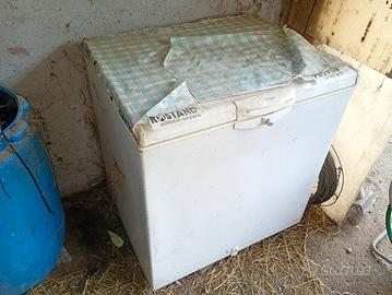 congelatore a pozzetto whirlpool