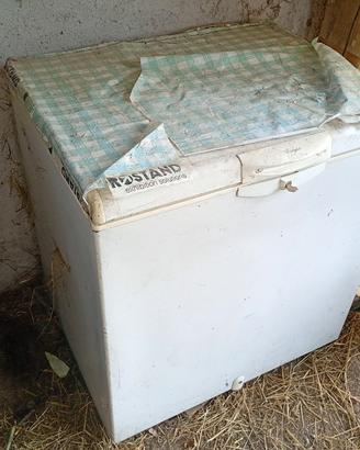 congelatore a pozzetto whirlpool
