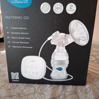 Tiralatte Nuvita mai usato  