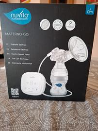 Tiralatte Nuvita mai usato  