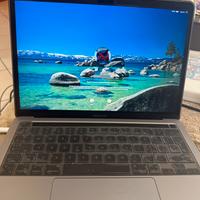 Macbook pro 13” 2020 intel i5 16 gb Ram