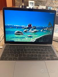 Macbook pro 13” 2020 intel i5 16 gb Ram