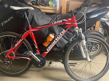 MTB bianchi Kuma