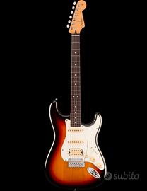 FENDER Player II Stratocaster HSS RW 3 IMBALLATA