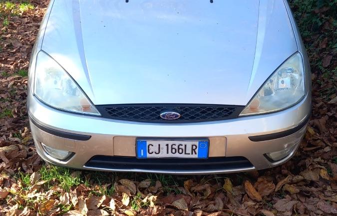 Ford Focus SW