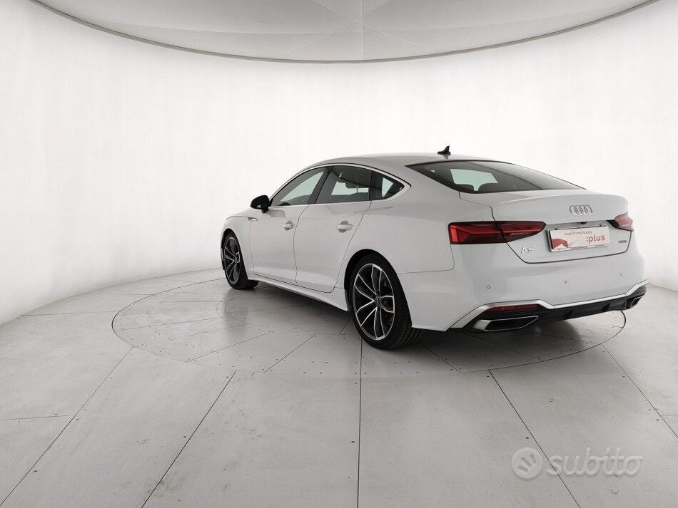 Audi A5 Sportback 2021 photo 4
