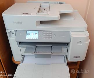 Multifunzione A3 Brother MFC-J5955DW - Pari nuovo