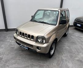 Suzuki Jimny 1.3i 16V cat 4WD JLX