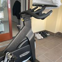 Technogym spin bike