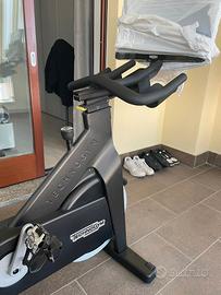 Technogym spin bike