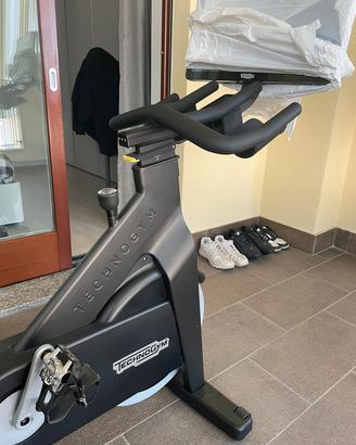 Technogym spin bike