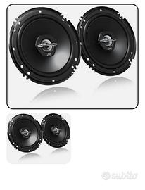 4 altoparlanti casse autoJVCCS-J620X