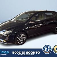 Hyundai i20 1.0 T-GDI 48V CONNECTLINE IMT