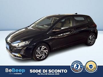 Hyundai i20 1.0 T-GDI 48V CONNECTLINE IMT
