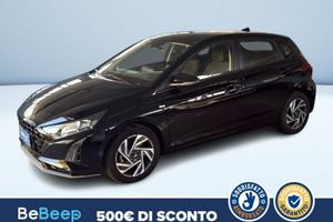 Hyundai i20 1.0 T-GDI 48V CONNECTLINE IMT