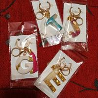 Resina portachiavi 15 pezzi