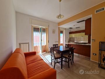 Appartamento con garage, zona Gramsci