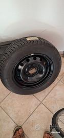 Ruota scorta  175/ 65/R 14  michelin