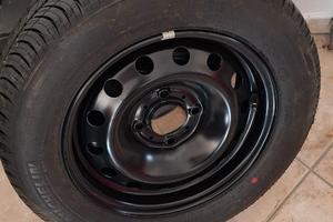 Ruota scorta  175/ 65/R 14  michelin
