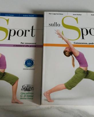 Libro scolastico "Sullo Sport" 